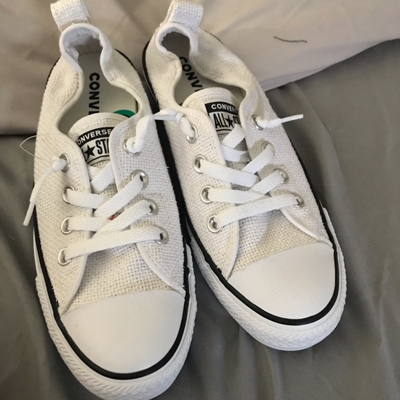 Ultra low textured chuck Taylor - Picture 1 of 3